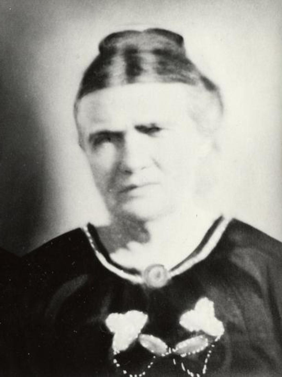 Martha Ann Young (1859 - 1939) Profile